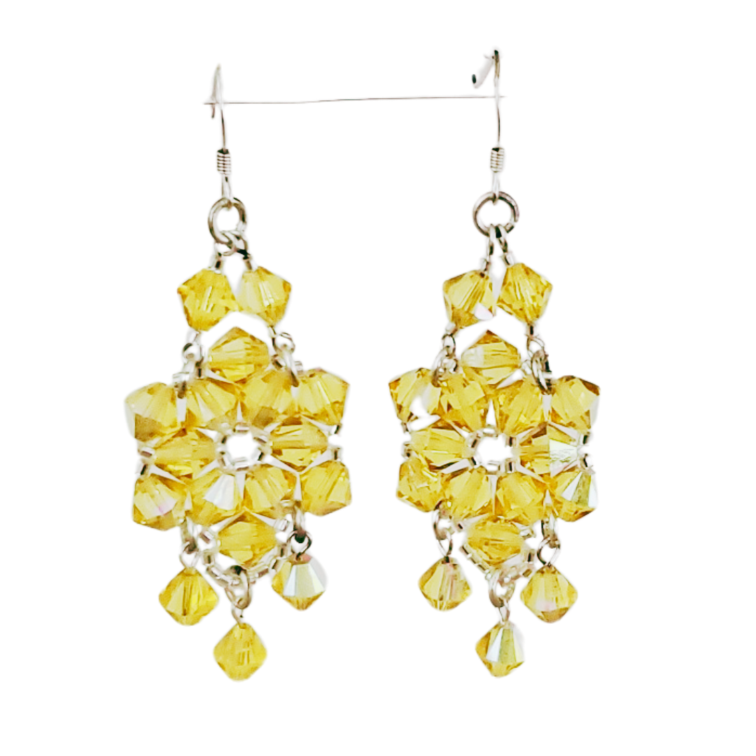 Brilliant Sunflowers Ash Herrera Jewelry