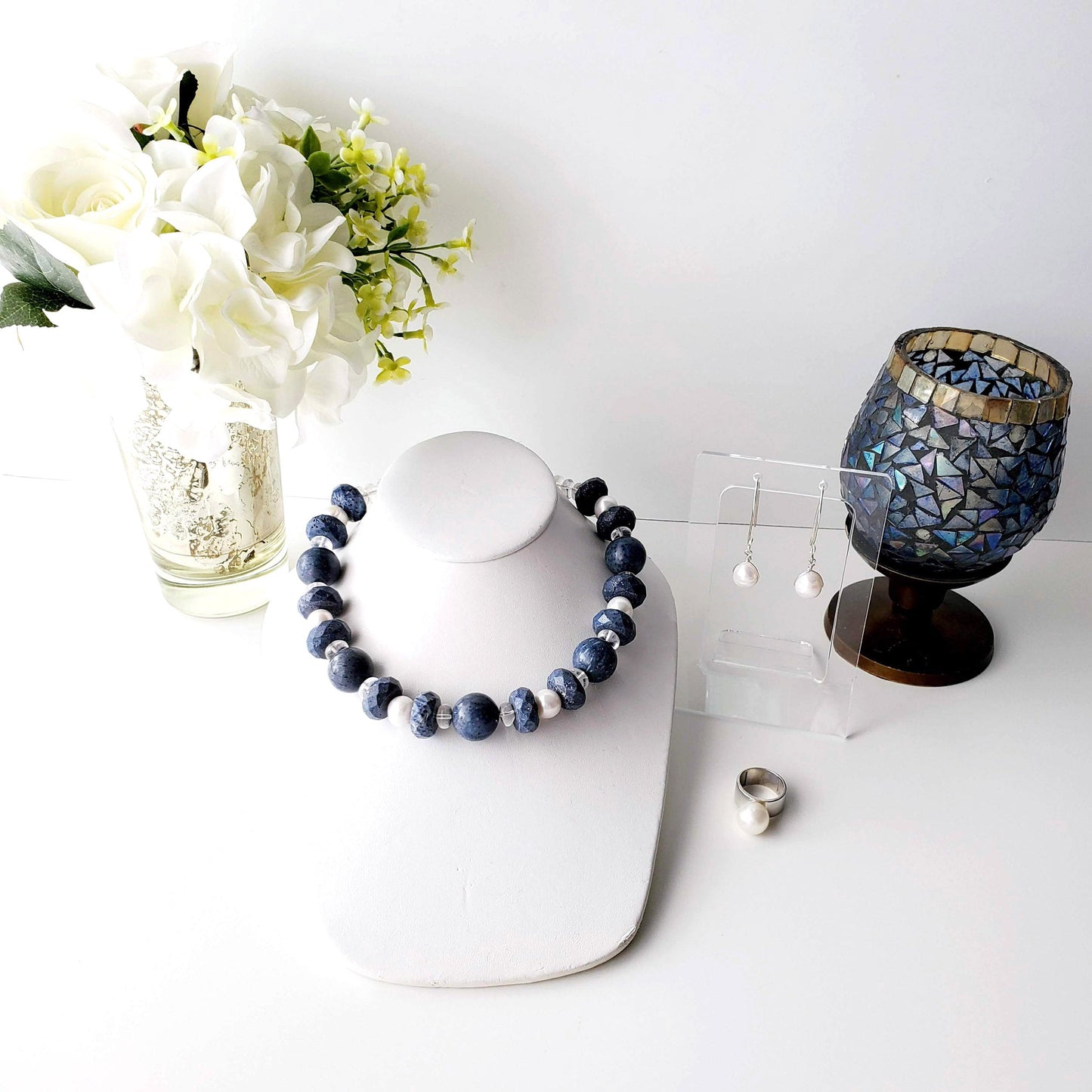 Denim Collection Ash Herrera Jewelry