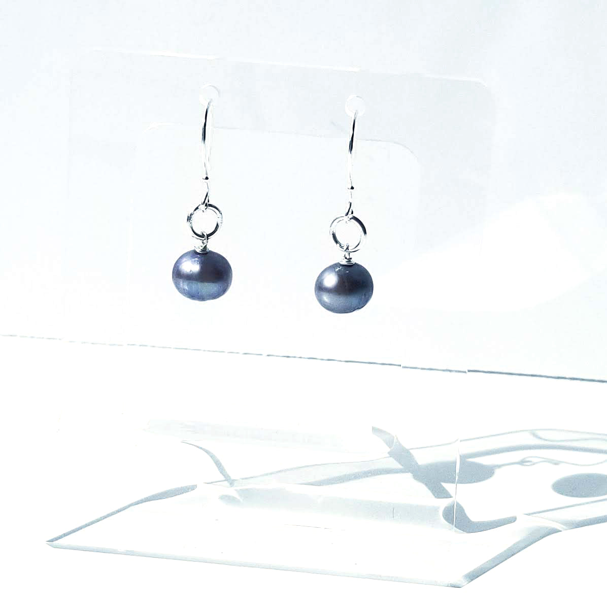 Eleni Earrings Ash Herrera Jewelry