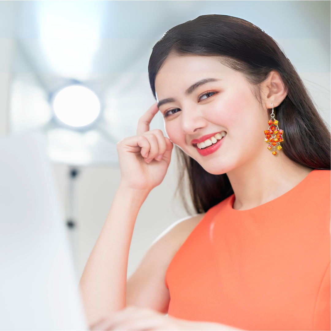 Get Fired Up! Ash Herrera Jewelry