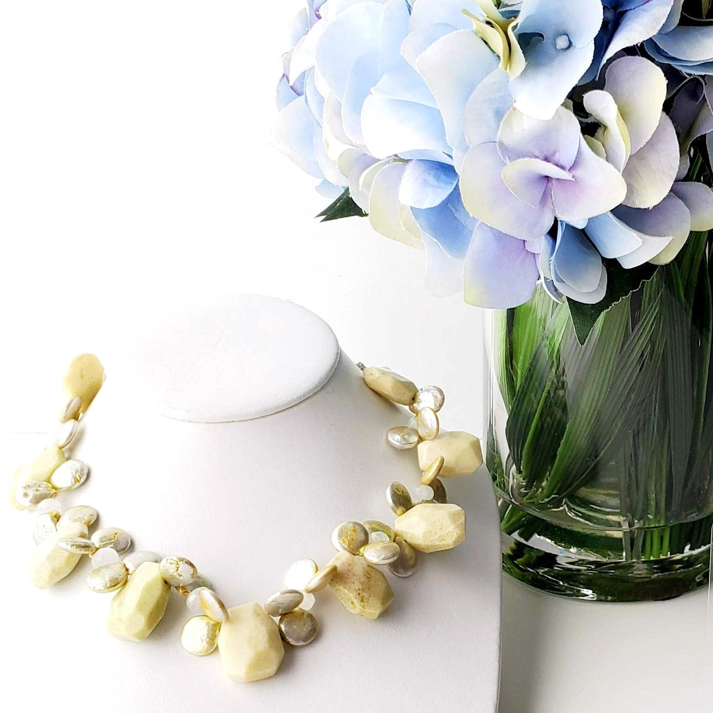 Livia Necklace Ash Herrera Jewelry