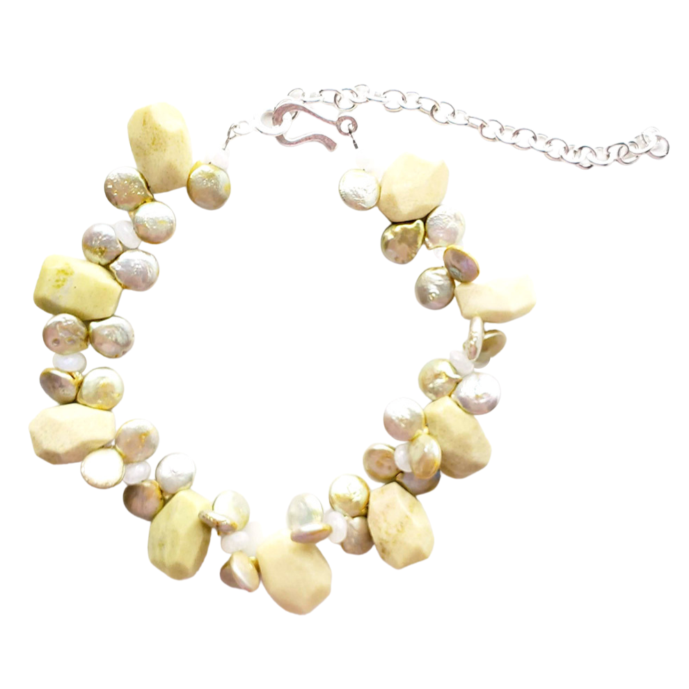 Livia Necklace Ash Herrera Jewelry