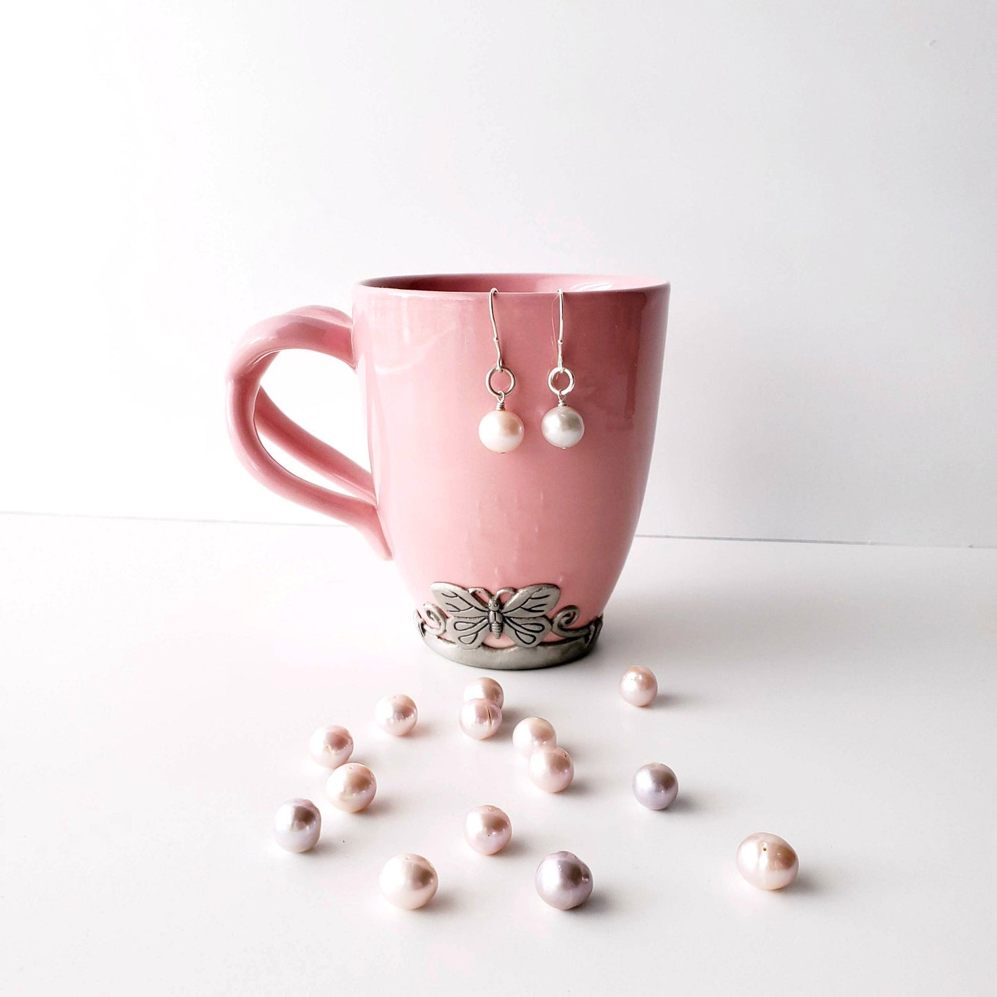 Shelby Earrings Ash Herrera Jewelry