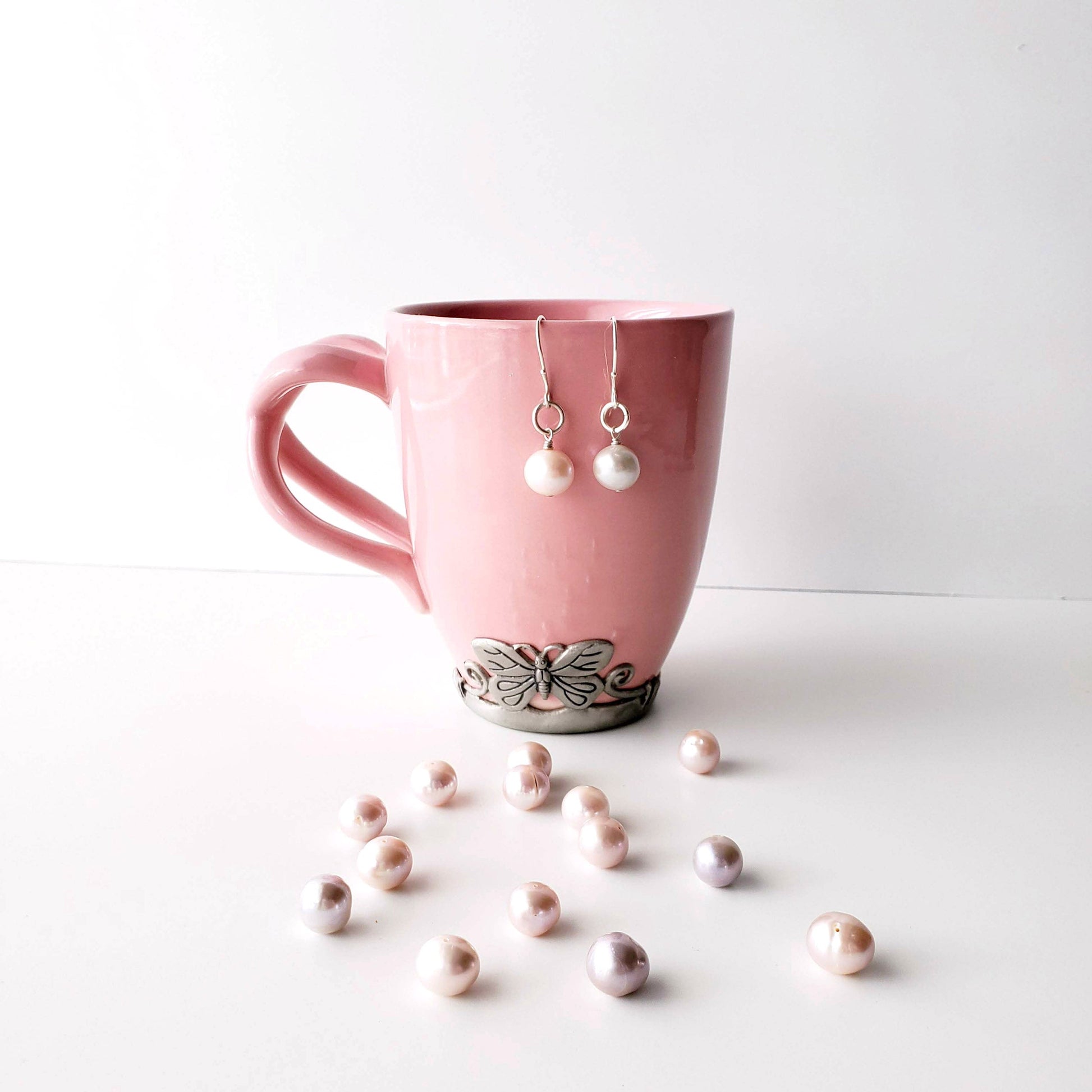 Shelby Earrings Ash Herrera Jewelry