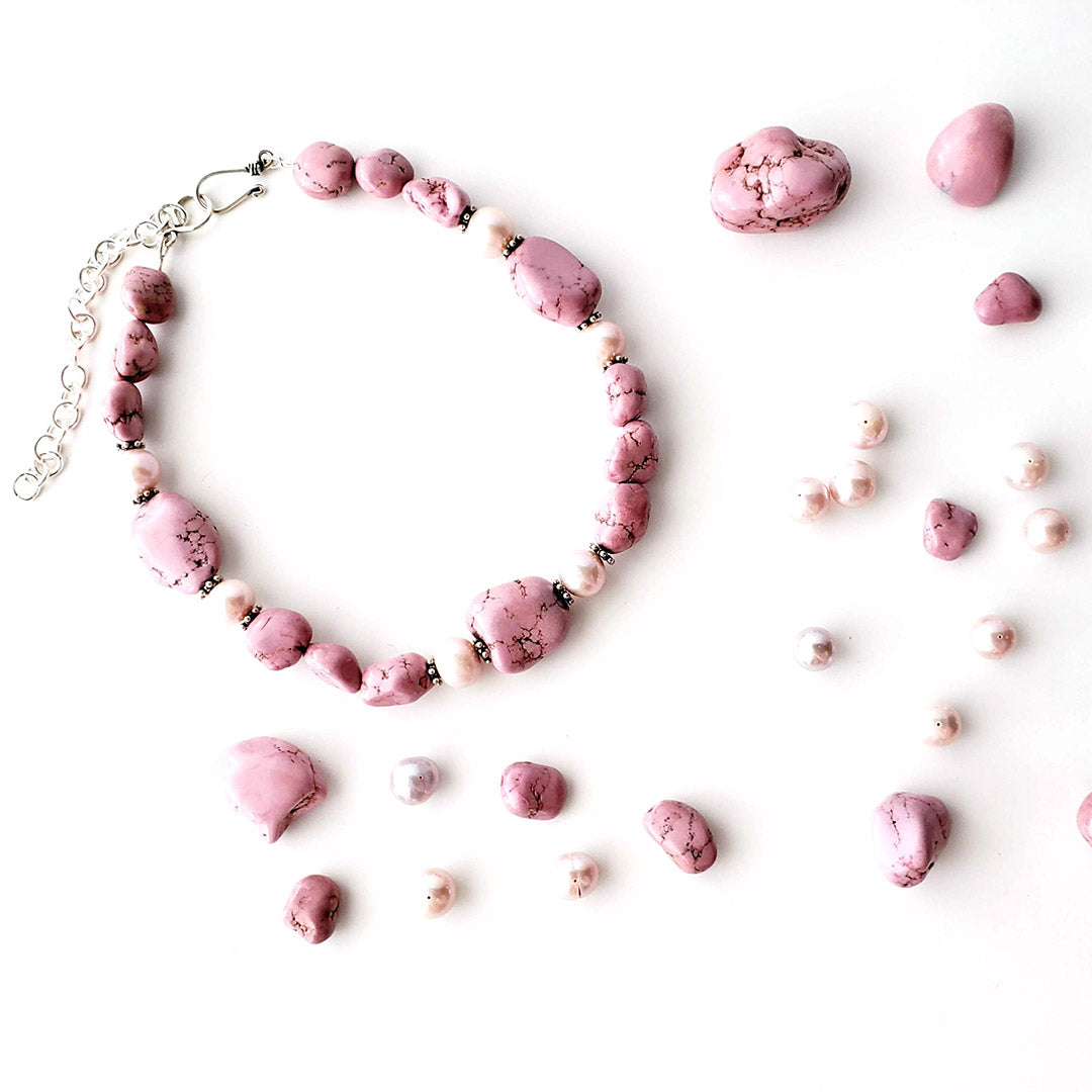 Shelby Necklace Ash Herrera Jewelry