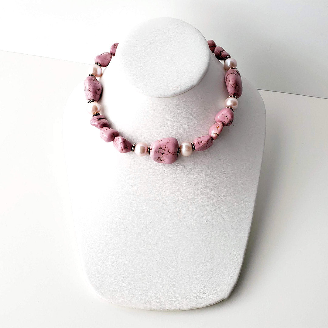 Shelby Necklace Ash Herrera Jewelry